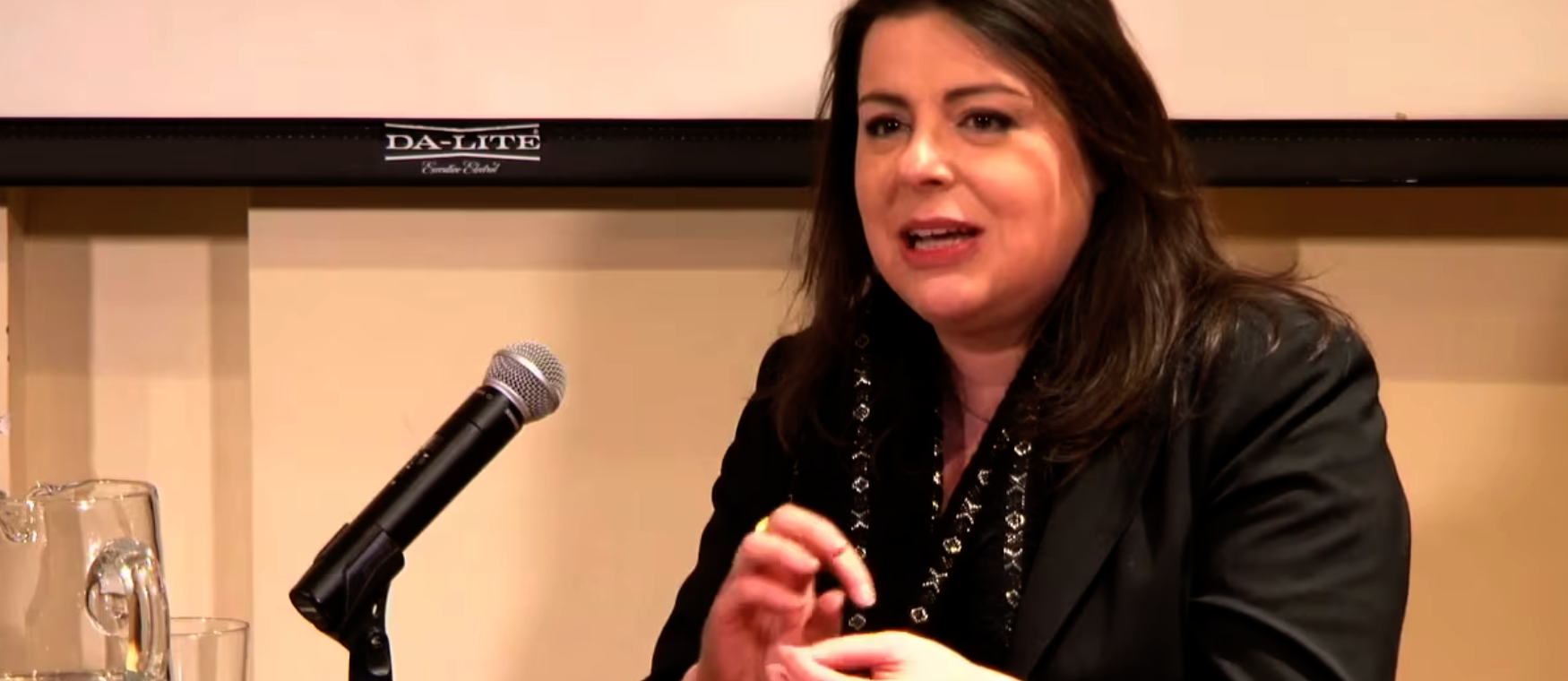 A Conversation with Daniela Barcellona [2015]